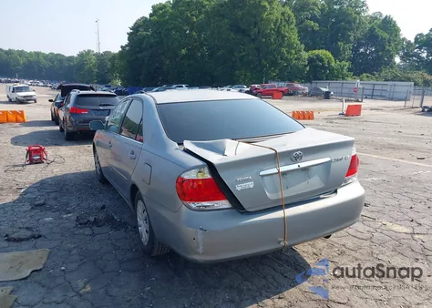 2005 Toyota Camry Le из США, поврежденный, VIN 4T1BE32K75U634945